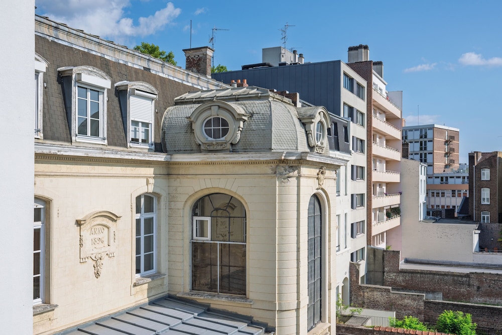 RESIDHOTEL LILLE VAUBAN(FORMERLY COSY S LILLE VAUBAN APARTHOTEL) 3/70