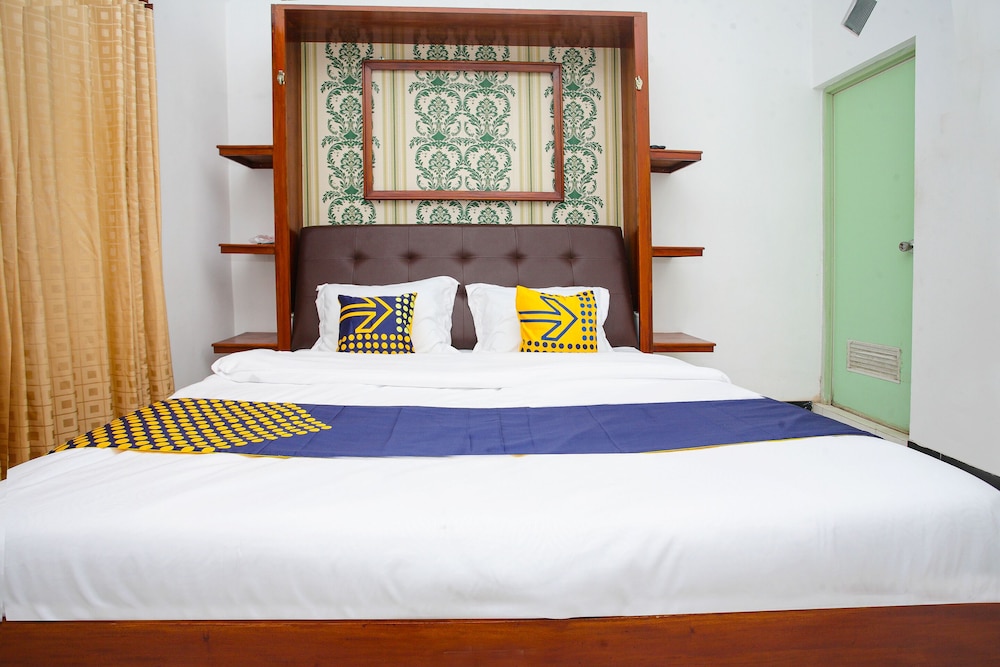SPOT ON 2718 Backpacker's Homestay Jlegong 38/51
