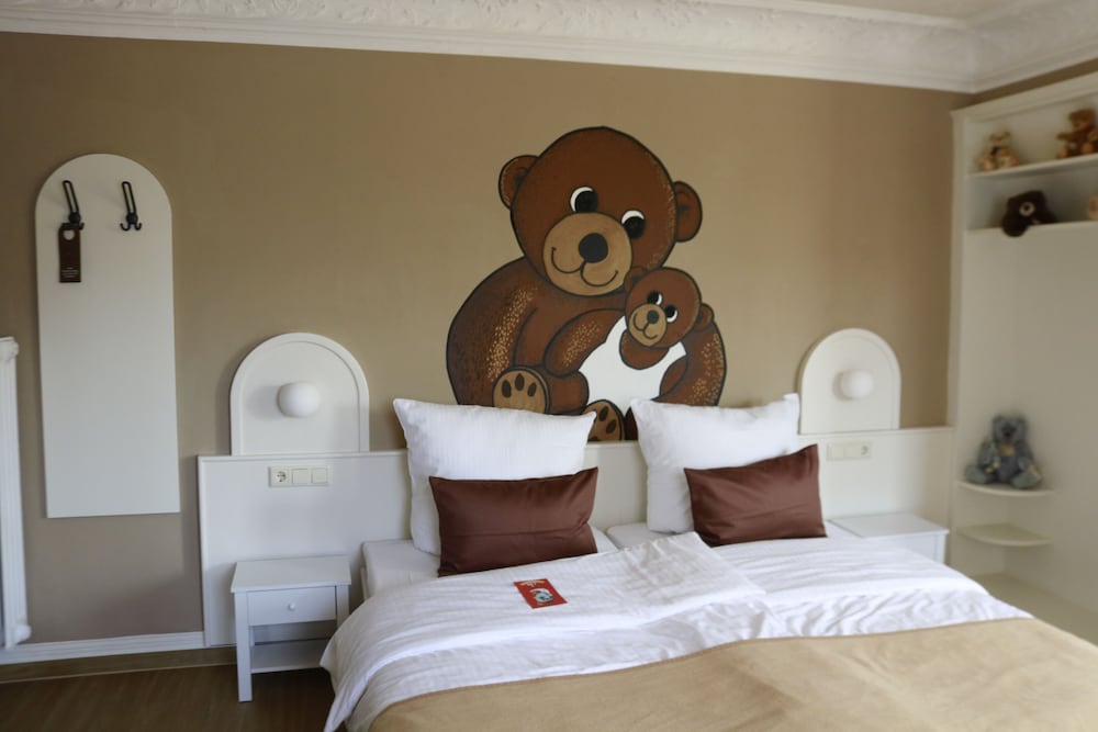 Teddybarenhotel & Restaurant Peterhof 14/50
