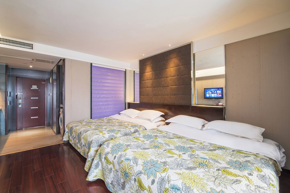 Nanjing Kaibin Apartment Zhujianglu Muma 26/38