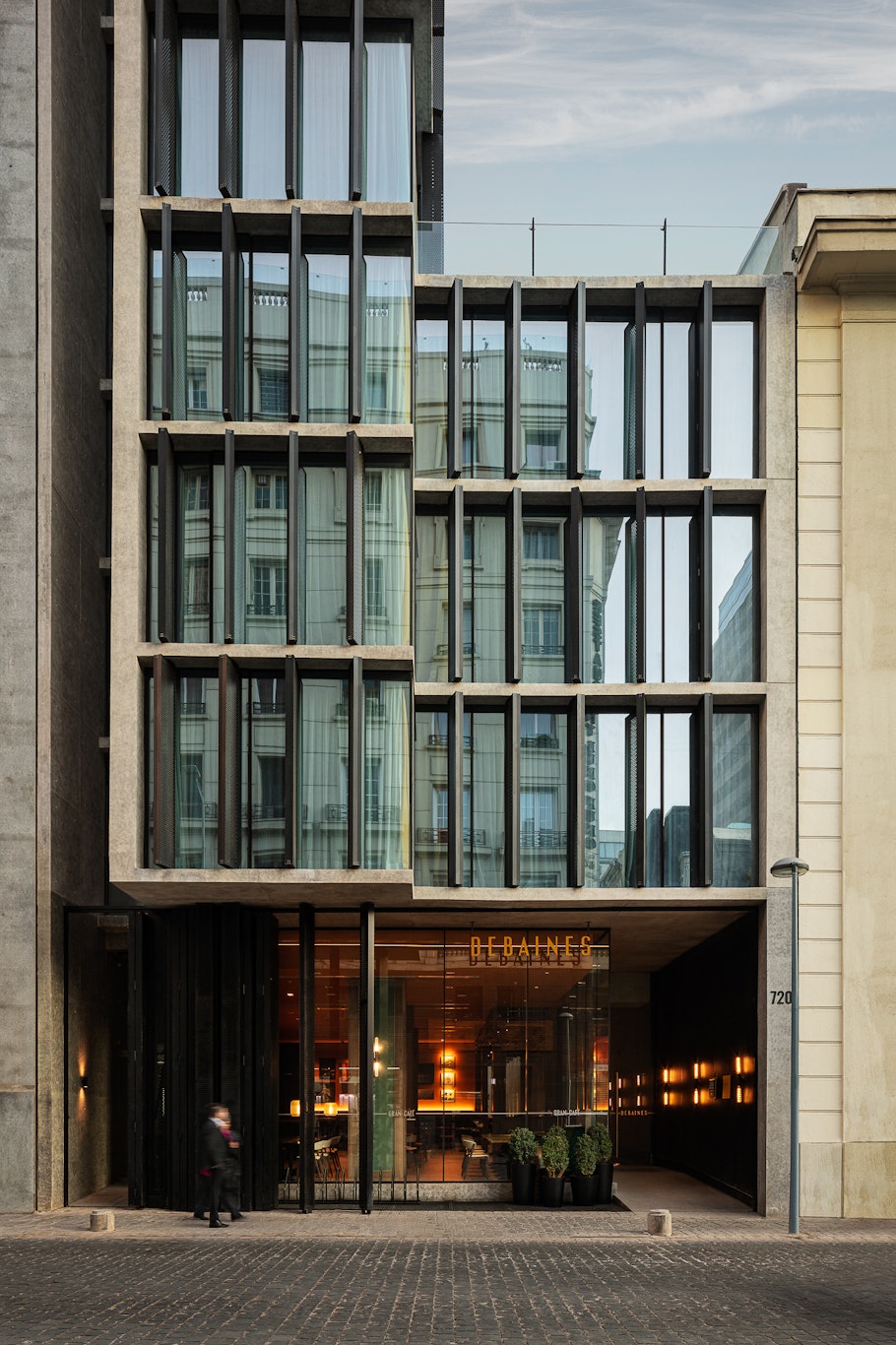 Debaines Hotel Santiago, an SLH Hotel 2/50