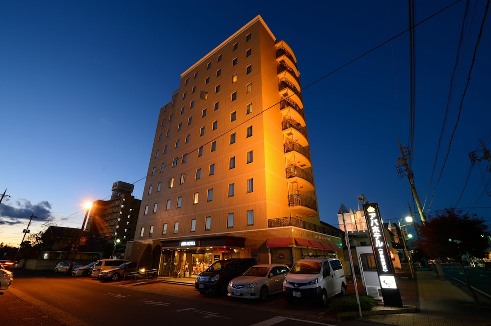 Apa Hotel Isesakieki Minami 1/63