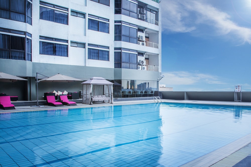 Fahrenheit Suites Kuala Lumpur in KUALA LUMPUR