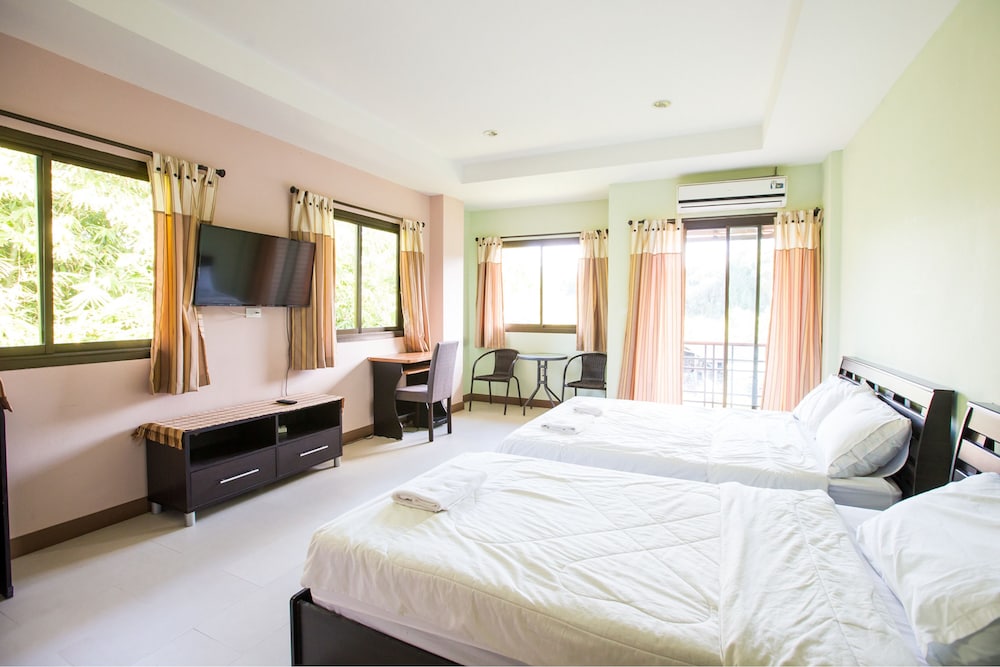 Banlanna Hotel Lampang (ex. Banlanna Serviced Apartment) 13/44