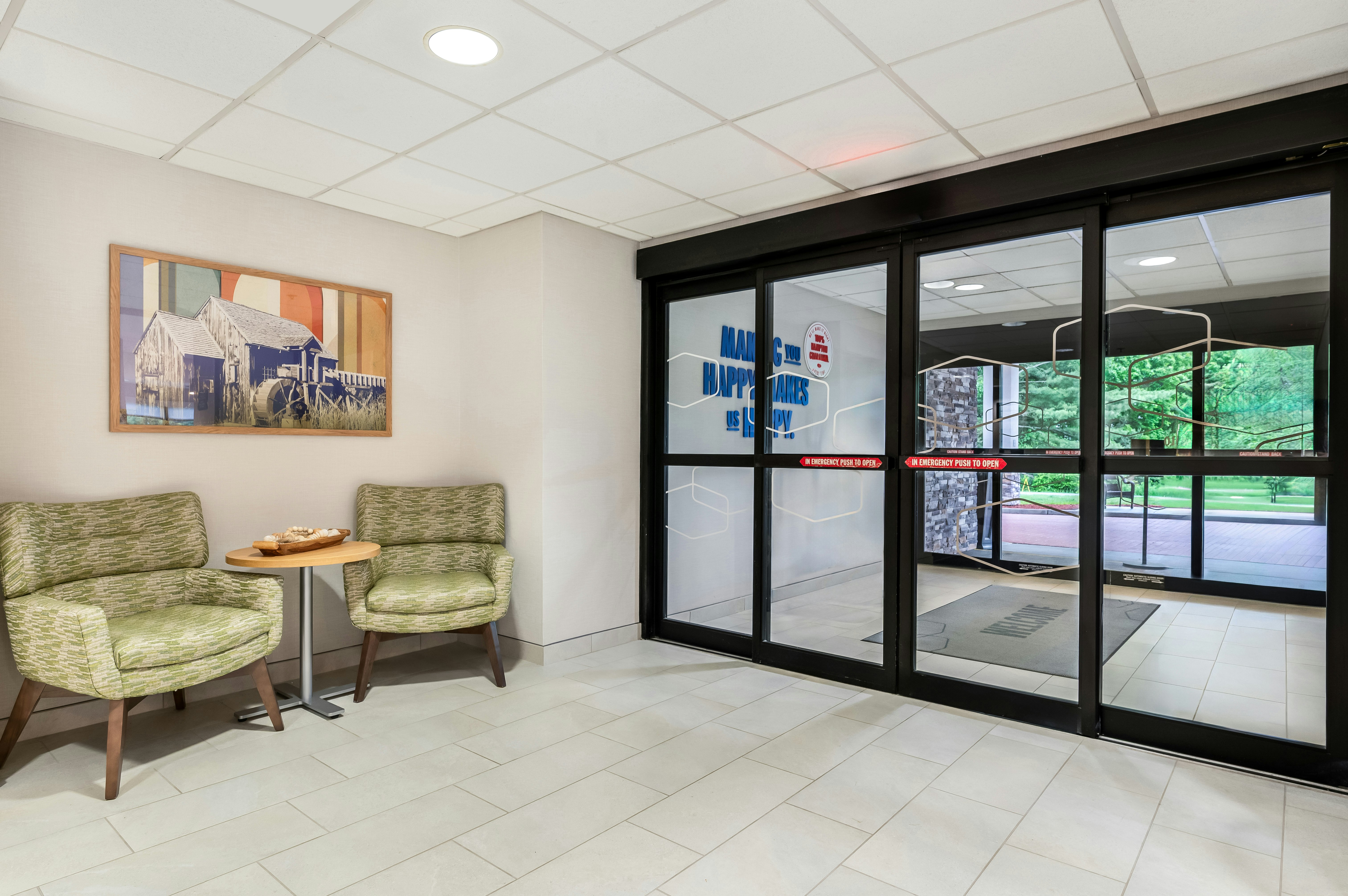 Hampton Inn White River Junction 51/81