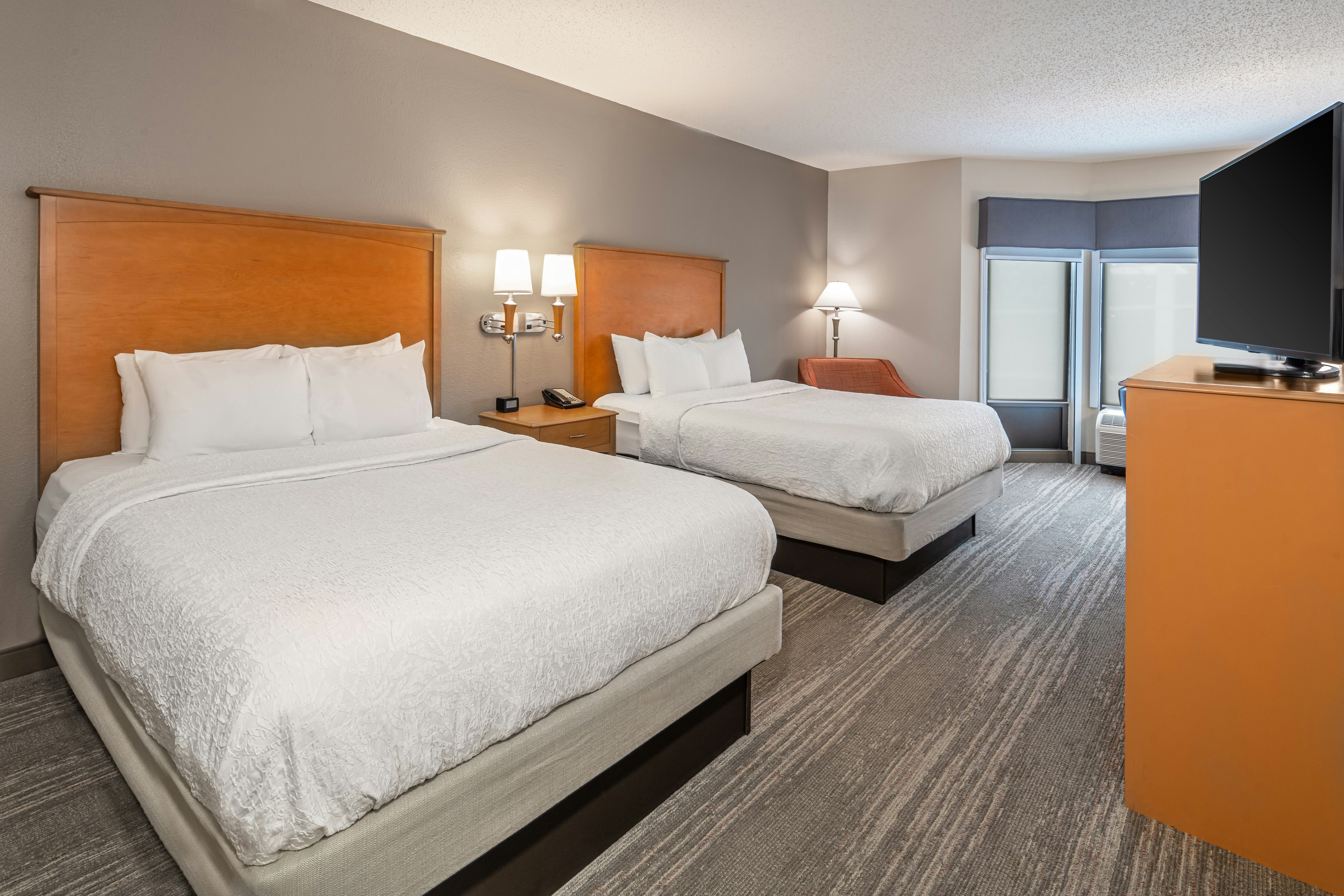 ROOM, 2 QUEEN BEDS, ACCESSIBLE