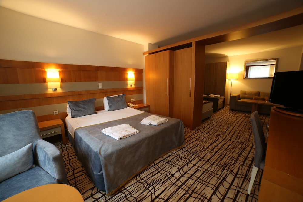 Burcman Hotel 16/45