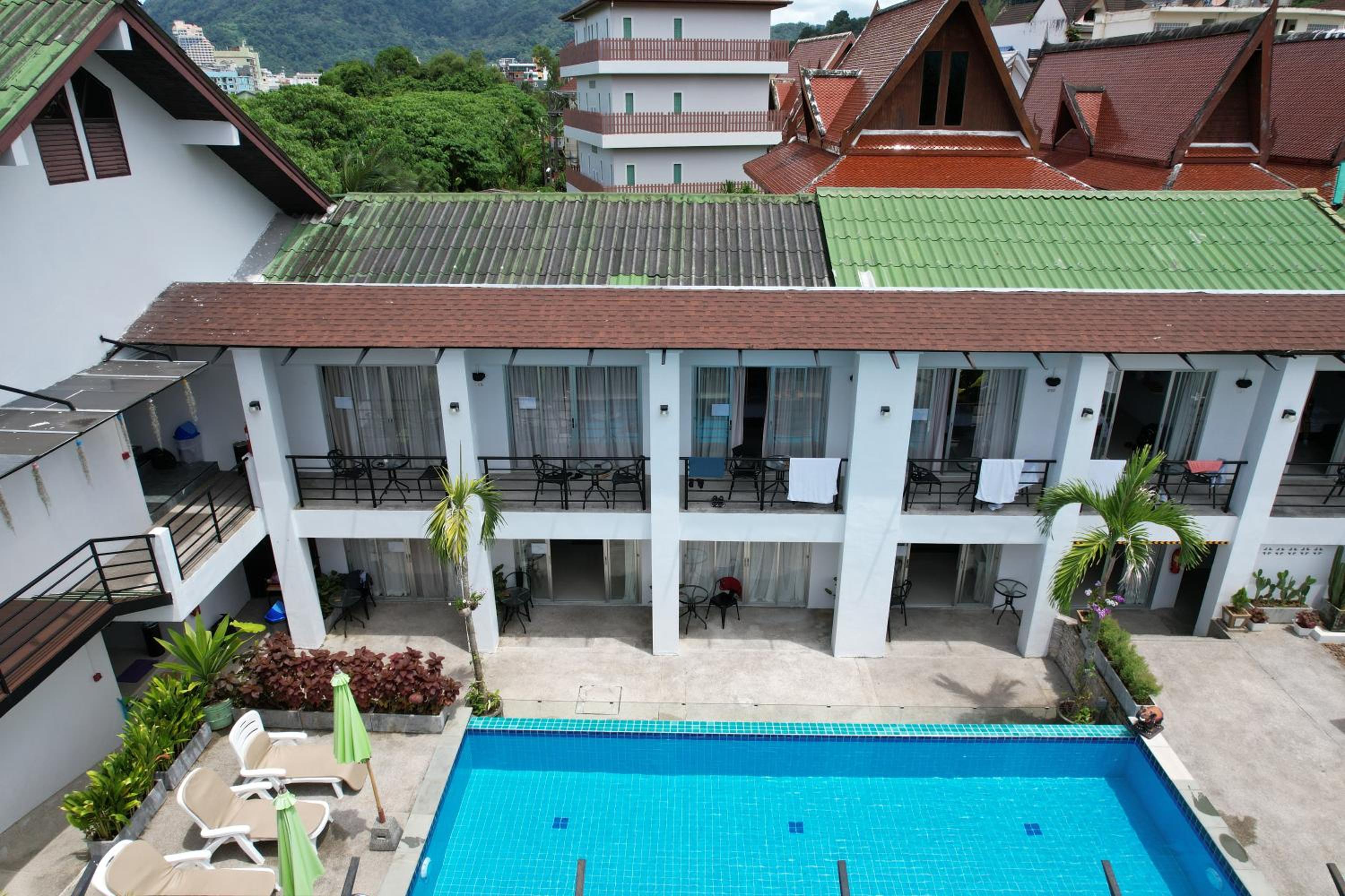 Zen Rooms Nanai Phuket 5/79