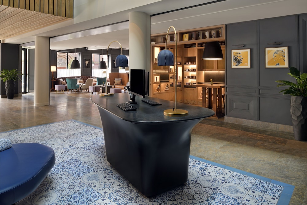 Movenpick Hotel The Hague 36/68