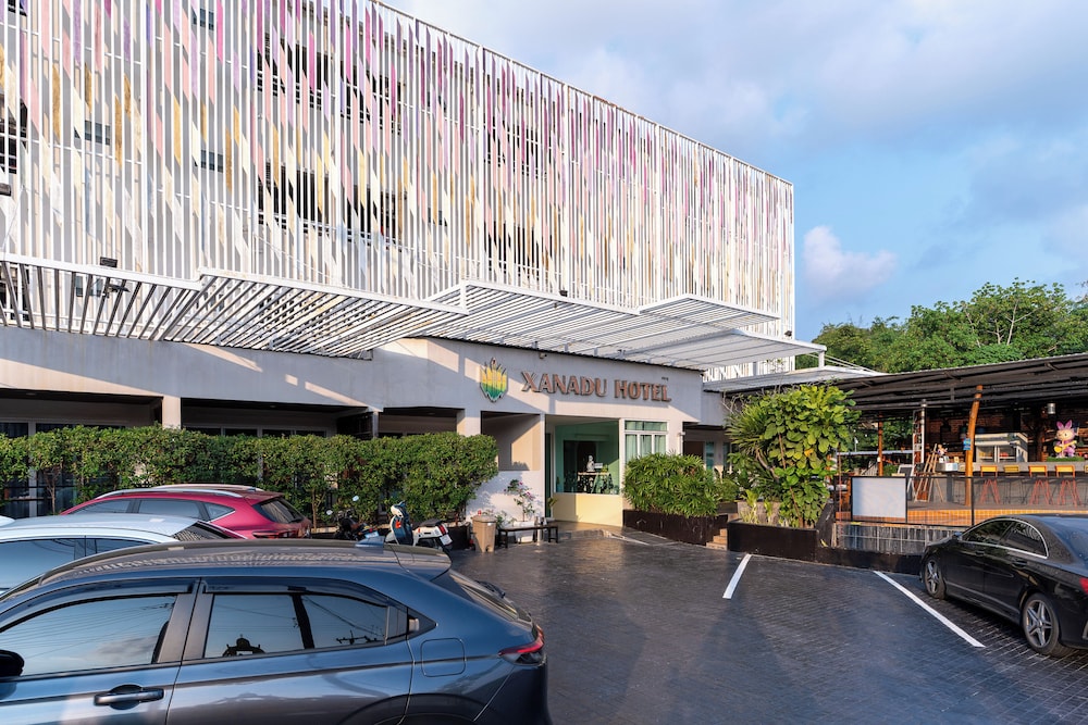 Xanadu Hotel U Tapao 38/48