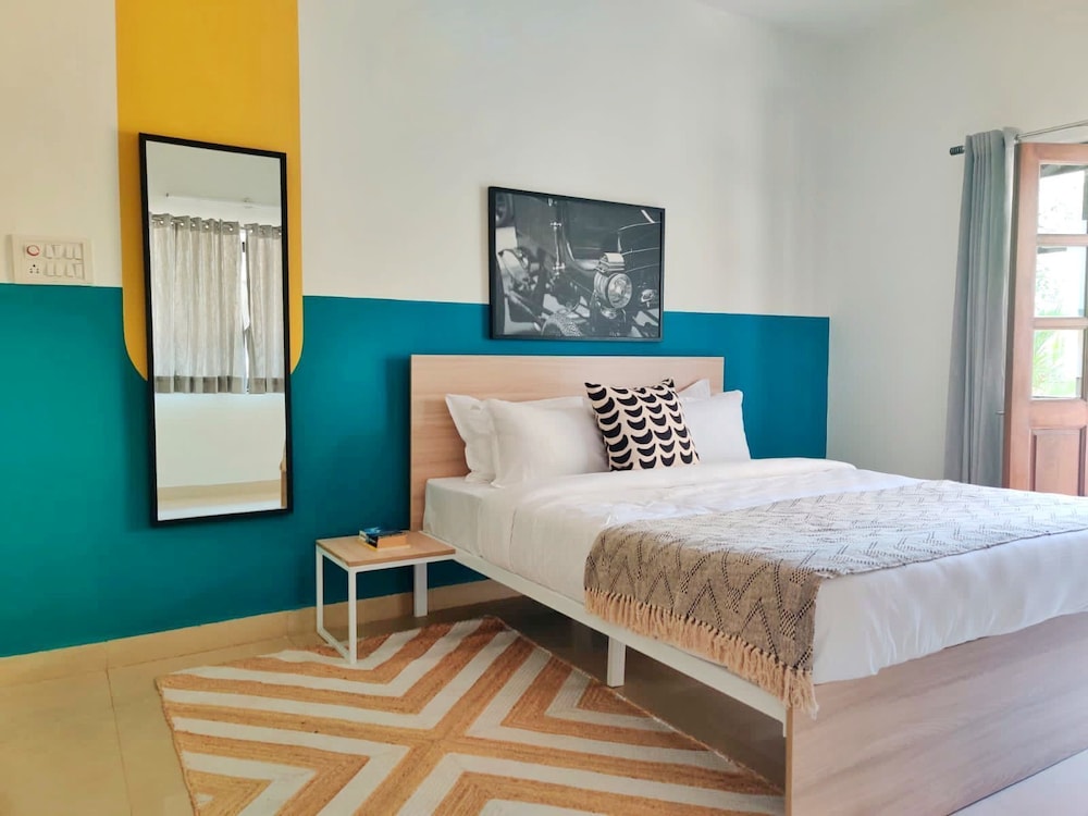 Olive酒店Calangute Niwasa by Embassy Group(Olive Hotel Calangute Niwasa by Embassy Group) 图片2