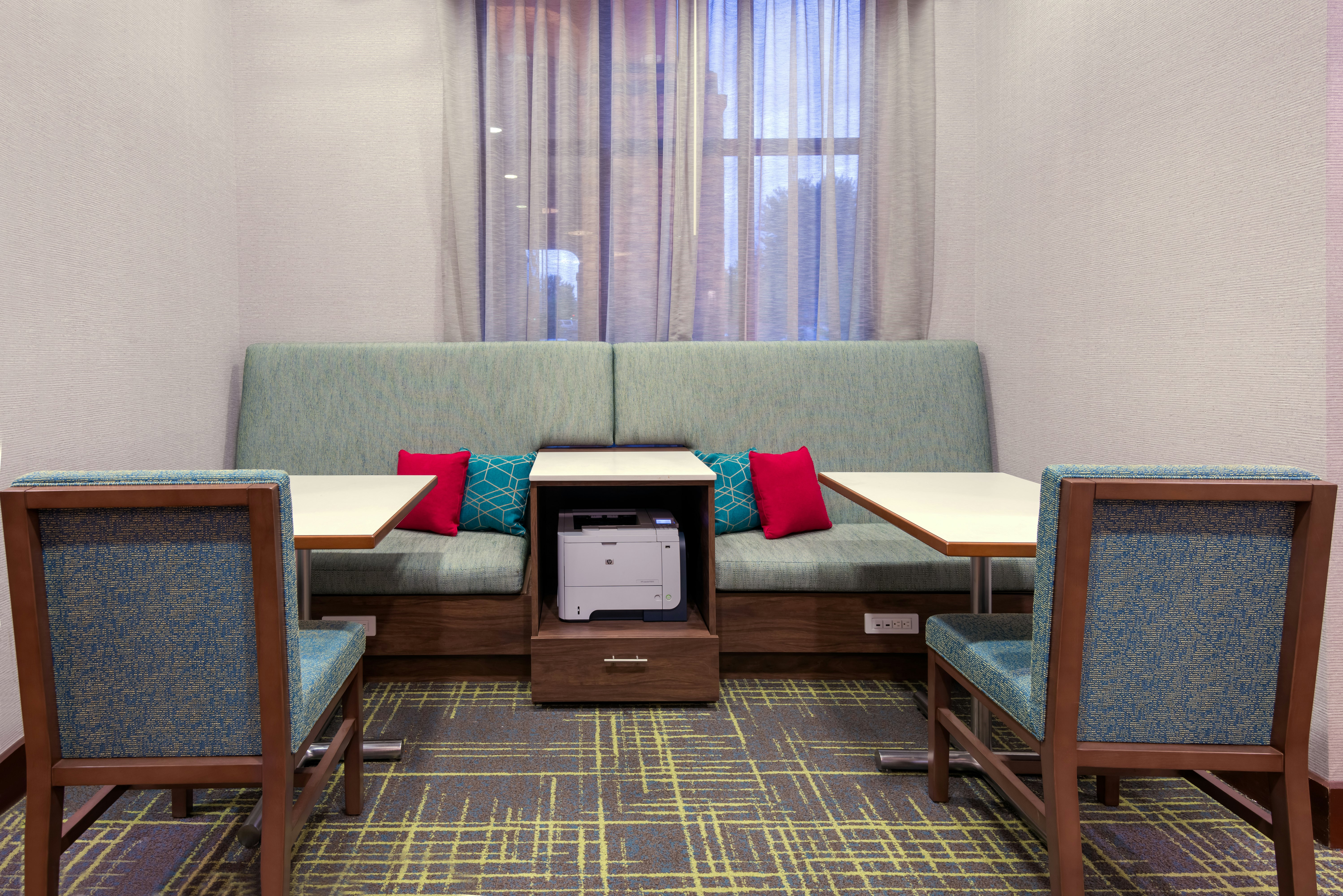 Hampton Inn and Suites Winston-Salem University Area 12/14