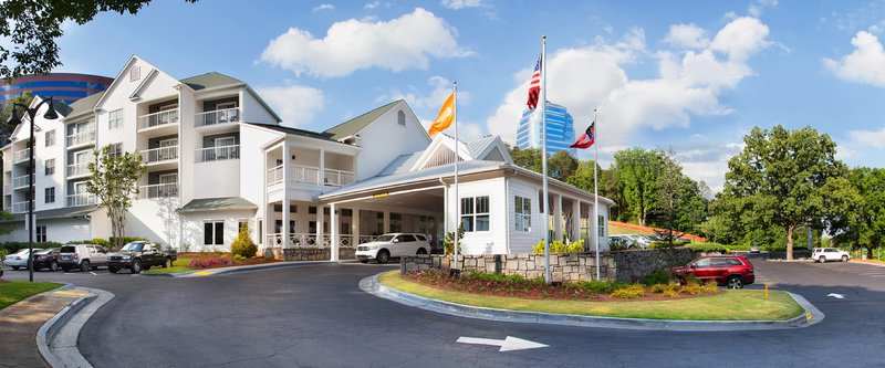 Hotel Indigo Atlanta Vinings 74/83