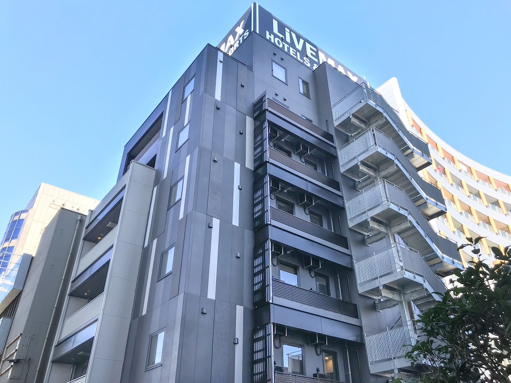Hotel Livemax Chiba Soga Ekimae 5/21
