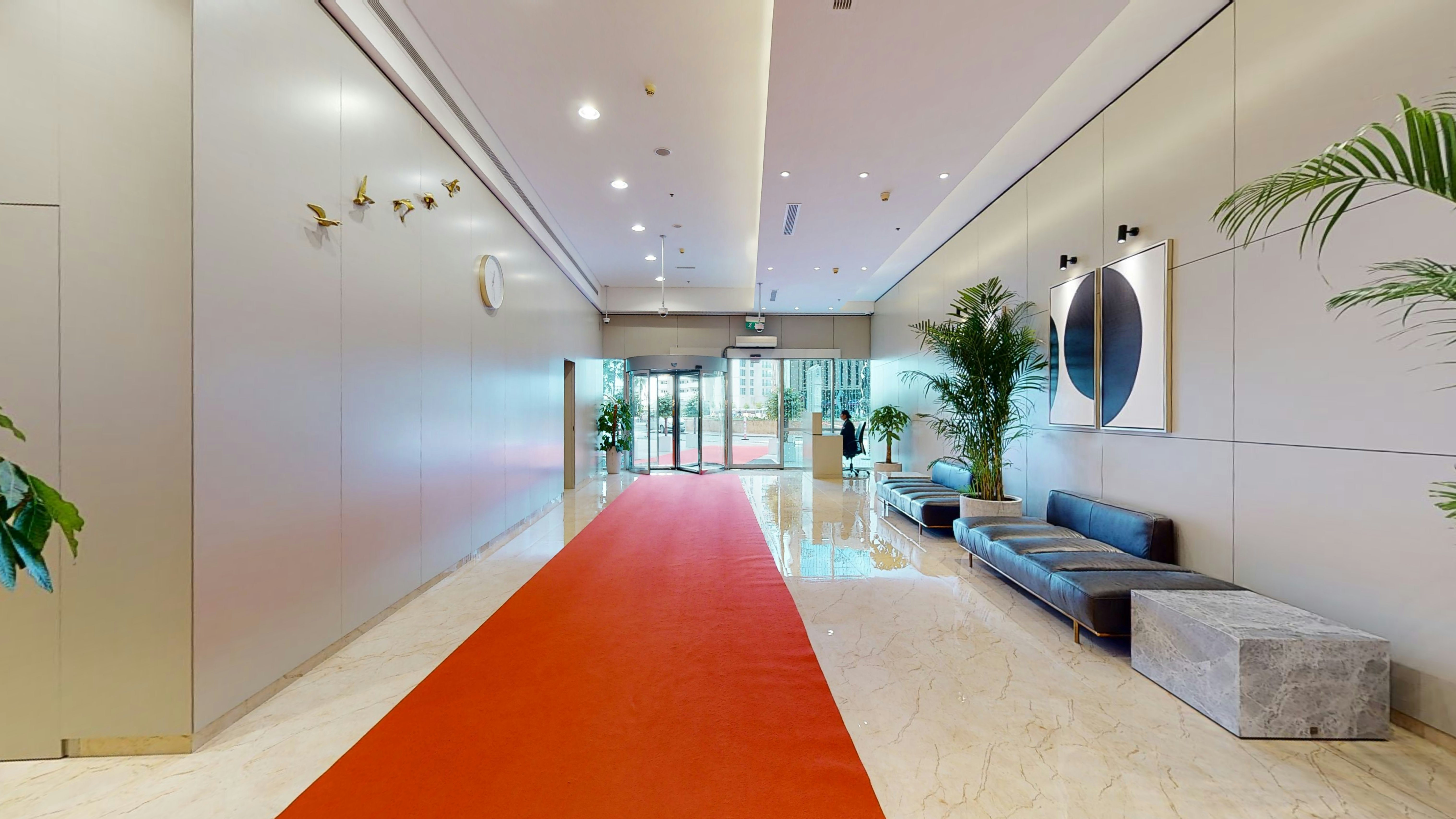 Blue Beach Tower The Walk JBR 22/39