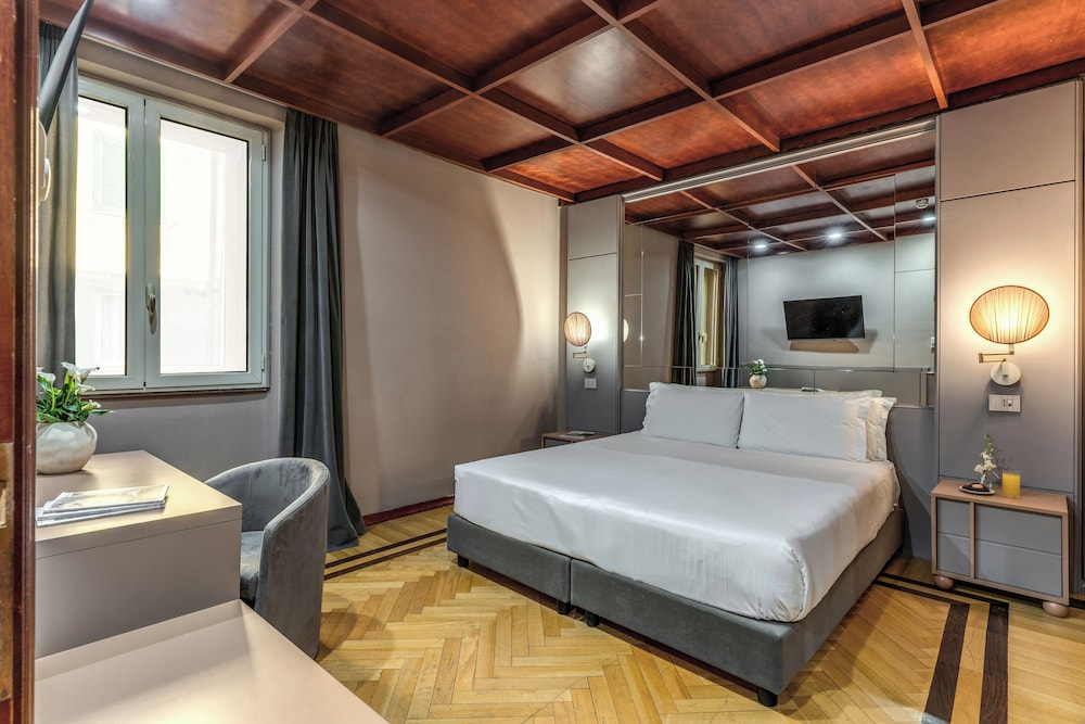 Madison Hotel Rome 13/48