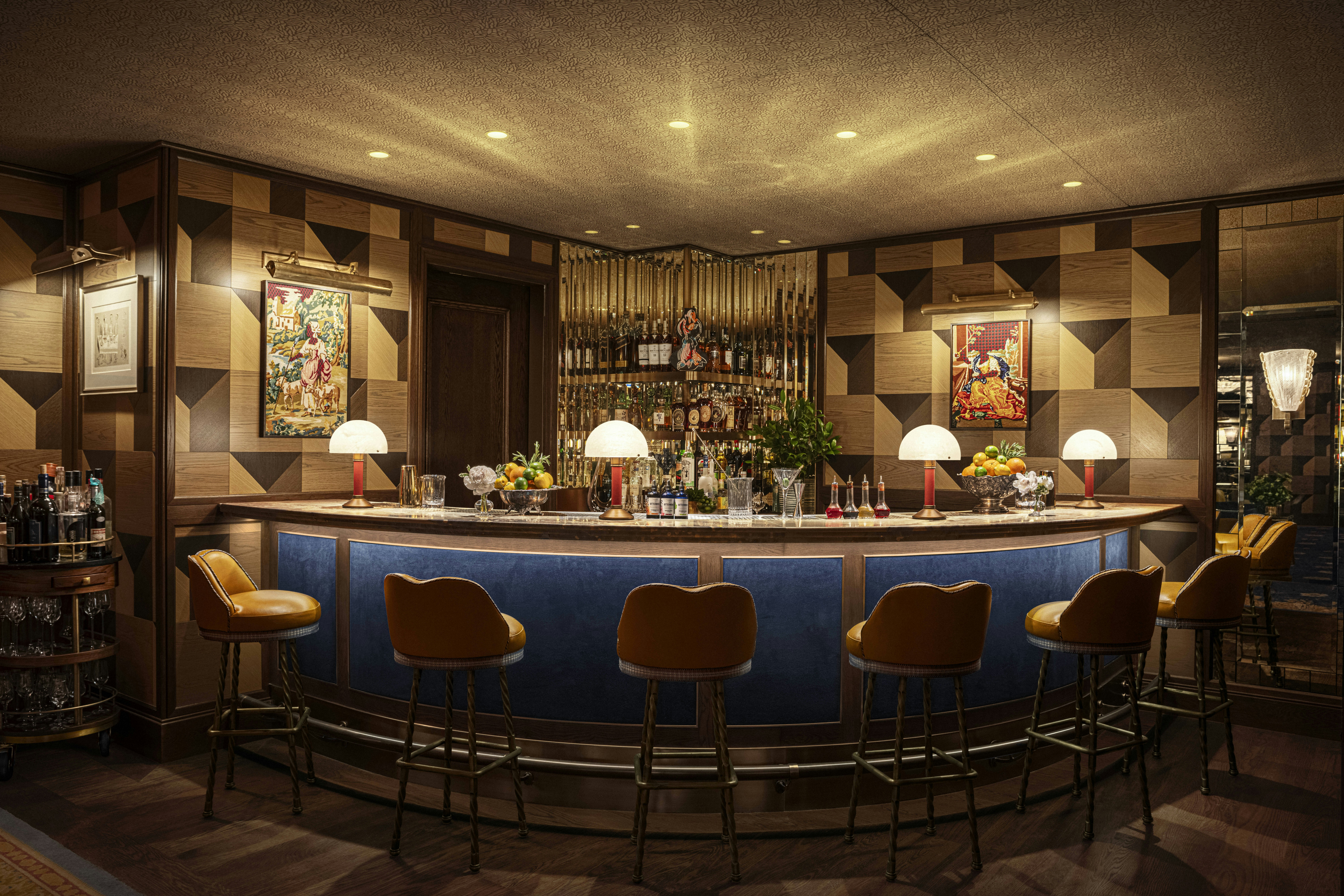 The Fifth Avenue Hotel 36/50