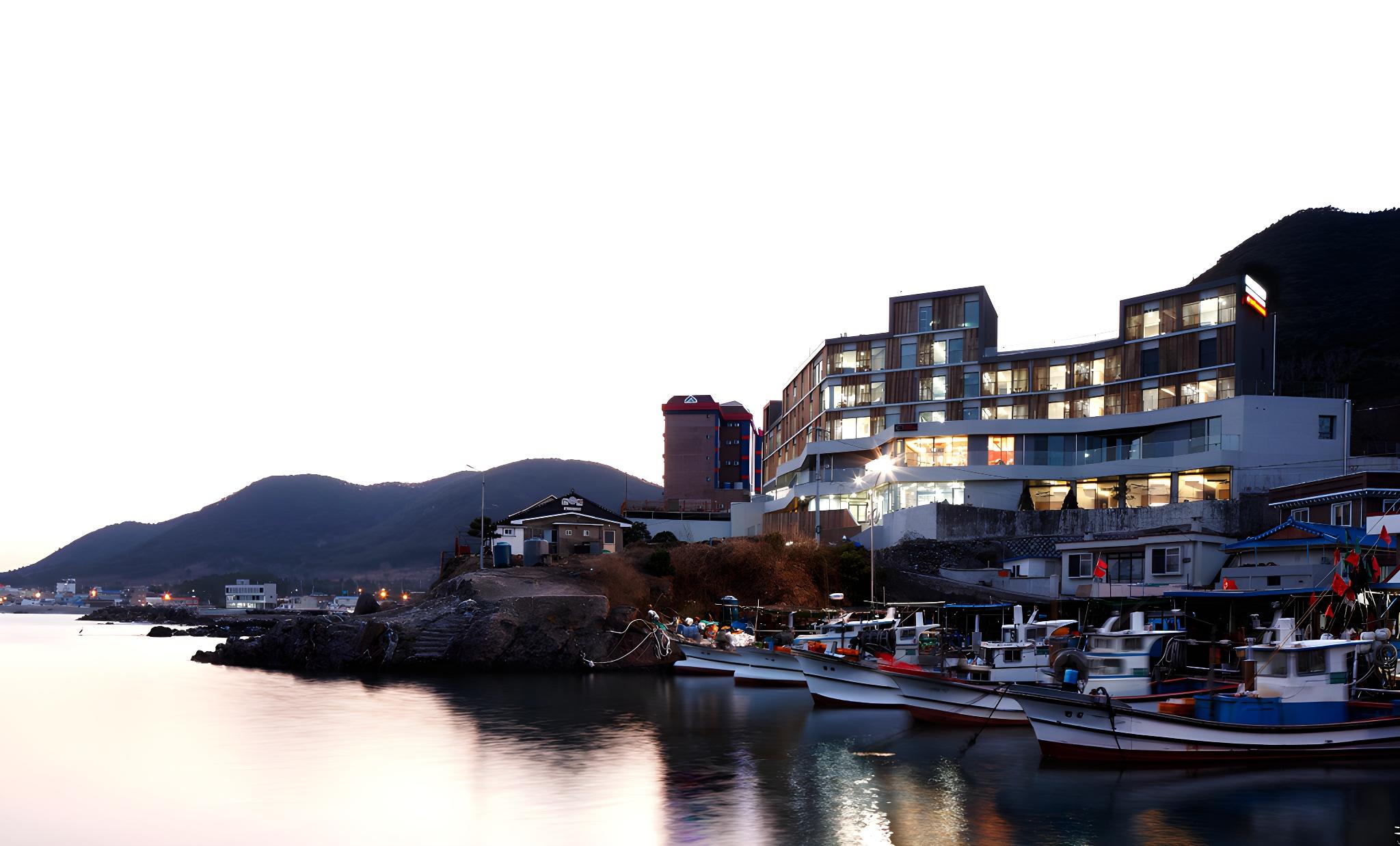 Yeongdeok Healing Turn Resort 14/17