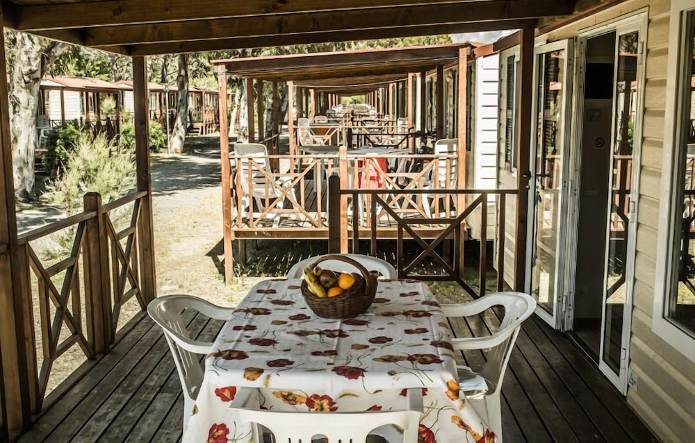 New Camping Le Tamerici 36/50