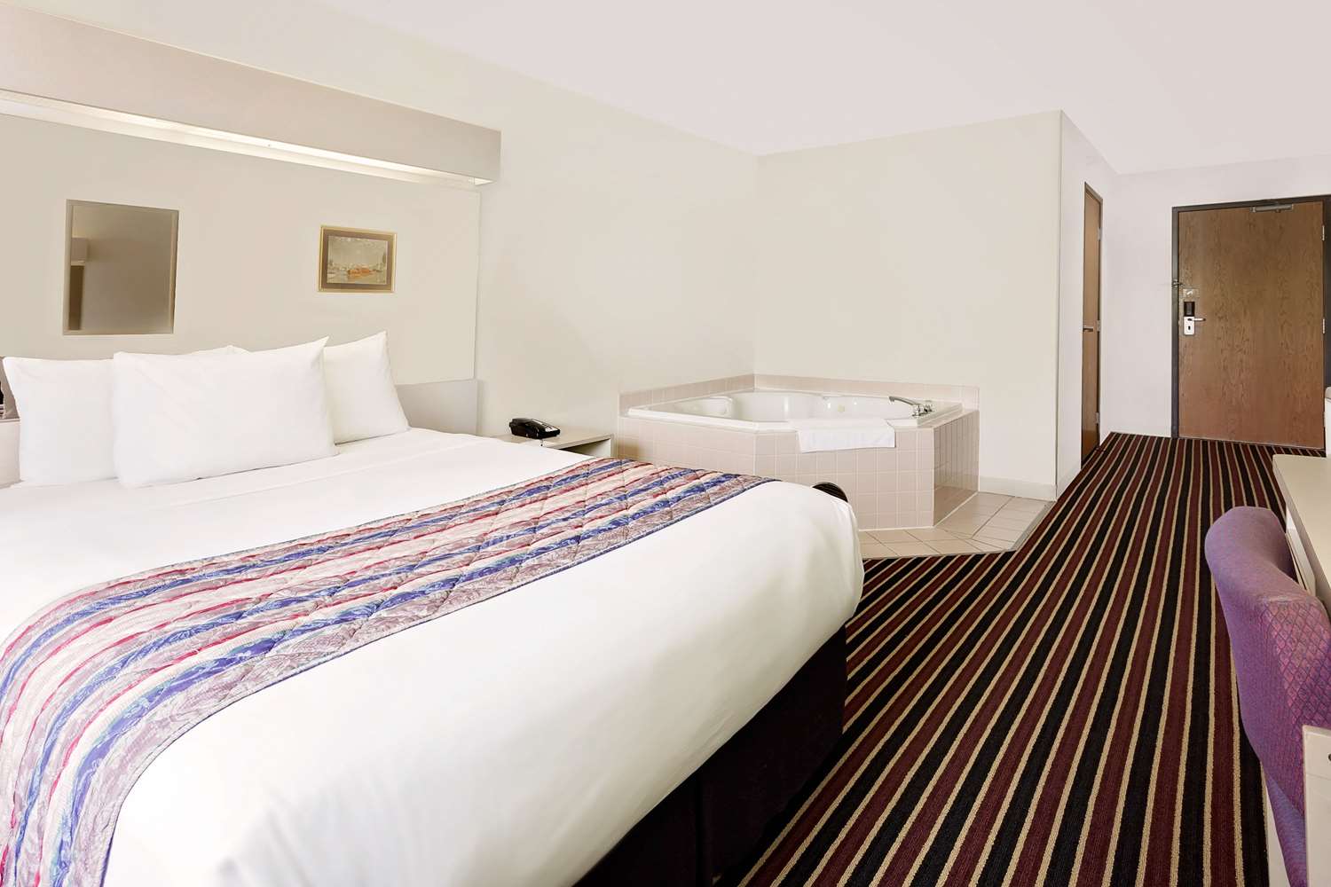 Microtel Inn Suites 2/12