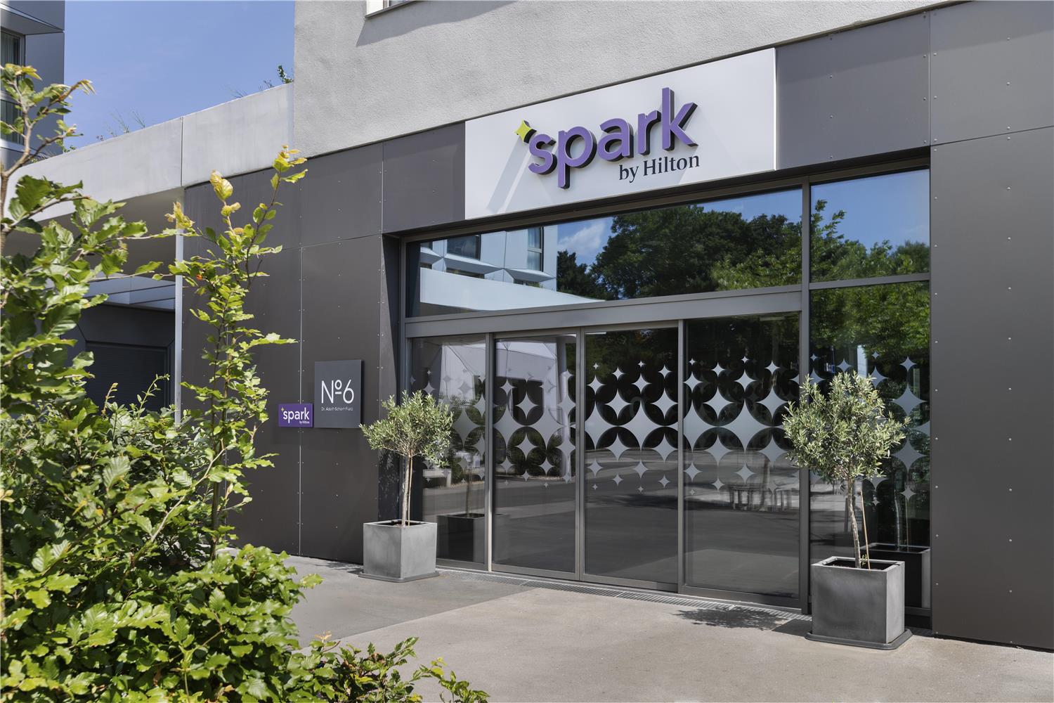 Spark by Hilton Vienna Donaustadt in VIENNA