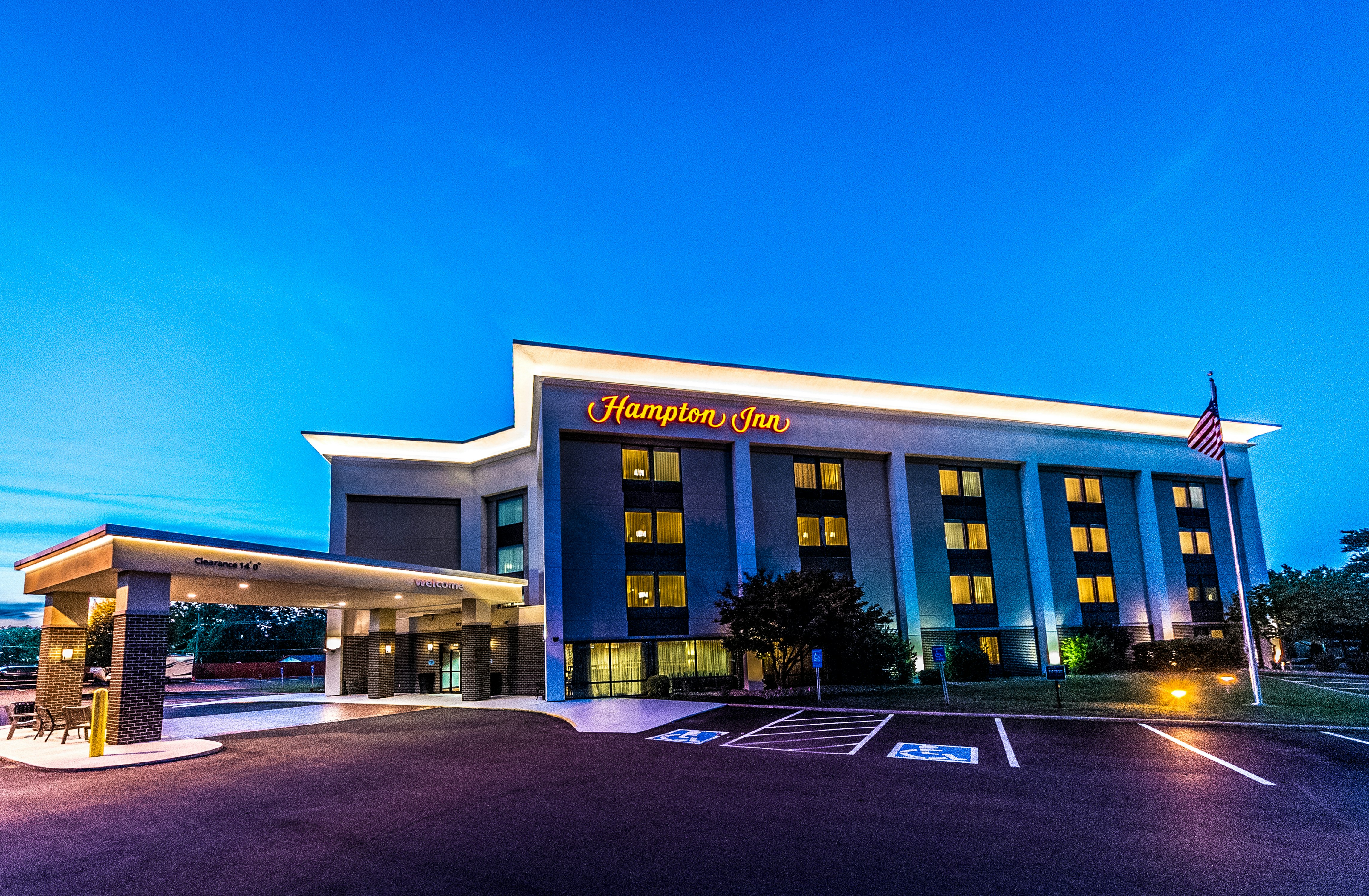 Hampton Inn St. Charles St. Peters 2/60