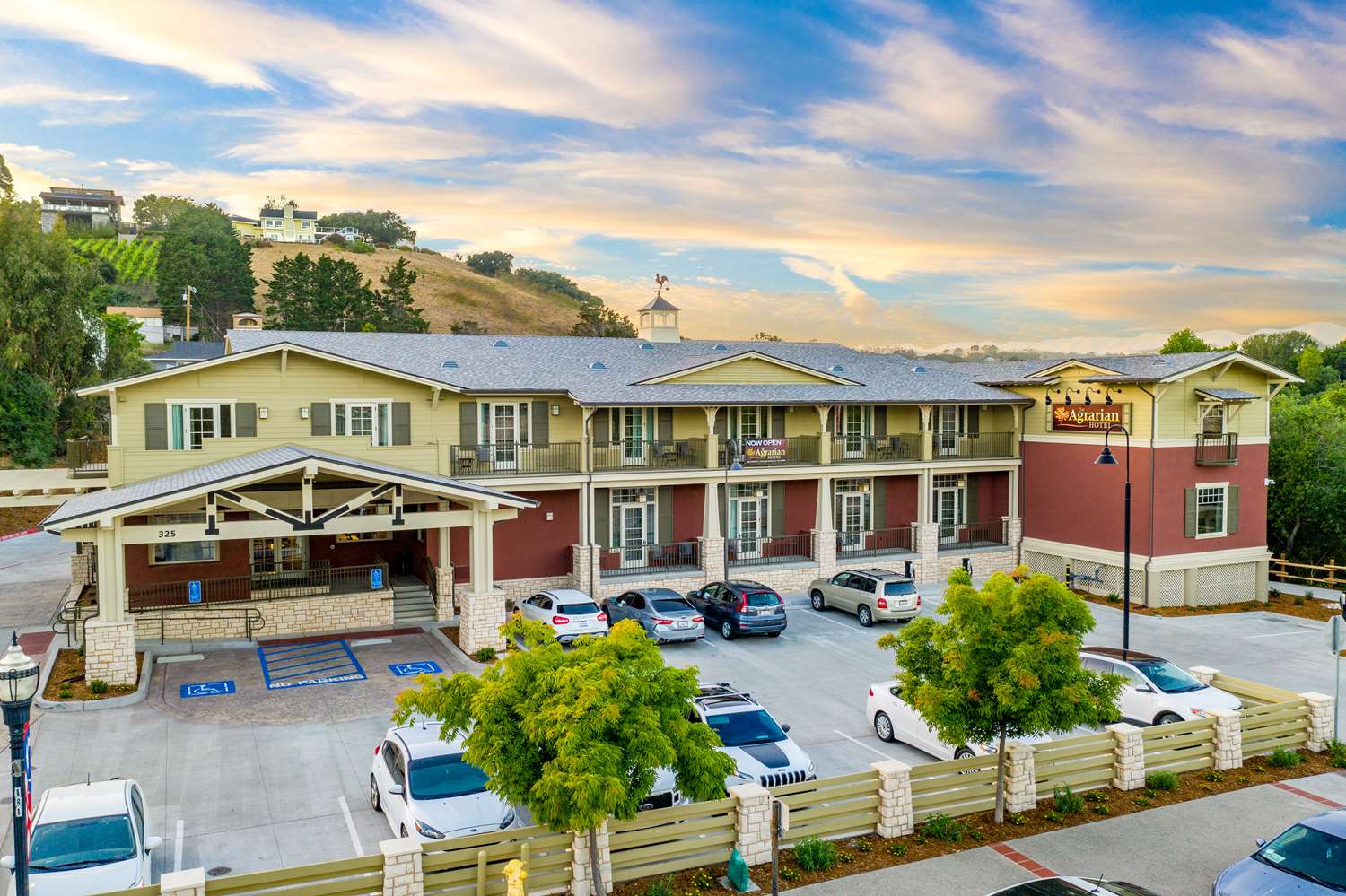 The Agrarian Hotel, BW Signature Collection 6/34