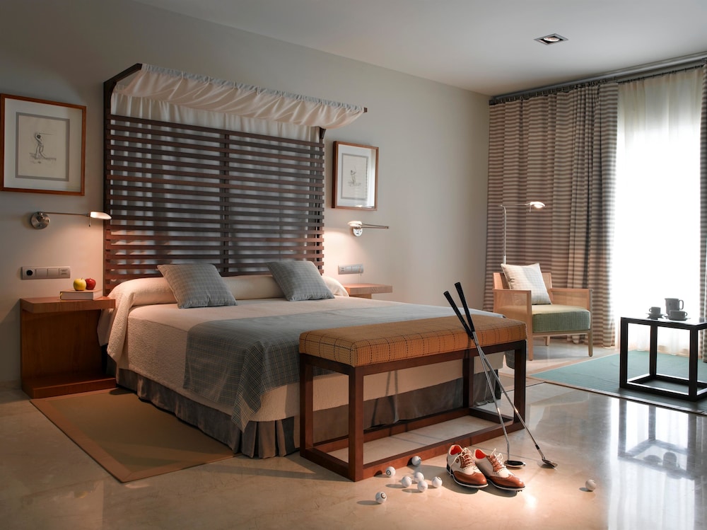 Parador Malaga Golf 9/32