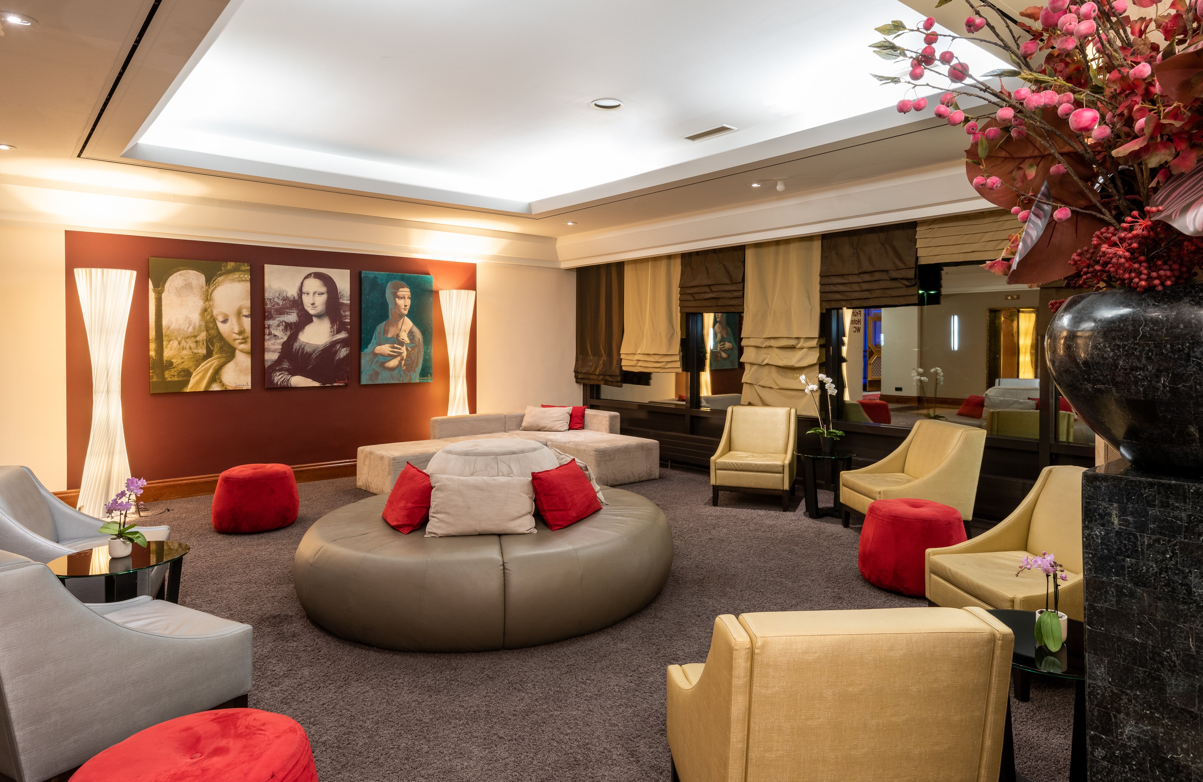 Leonardo Hotel Frankfurt City South 41/84