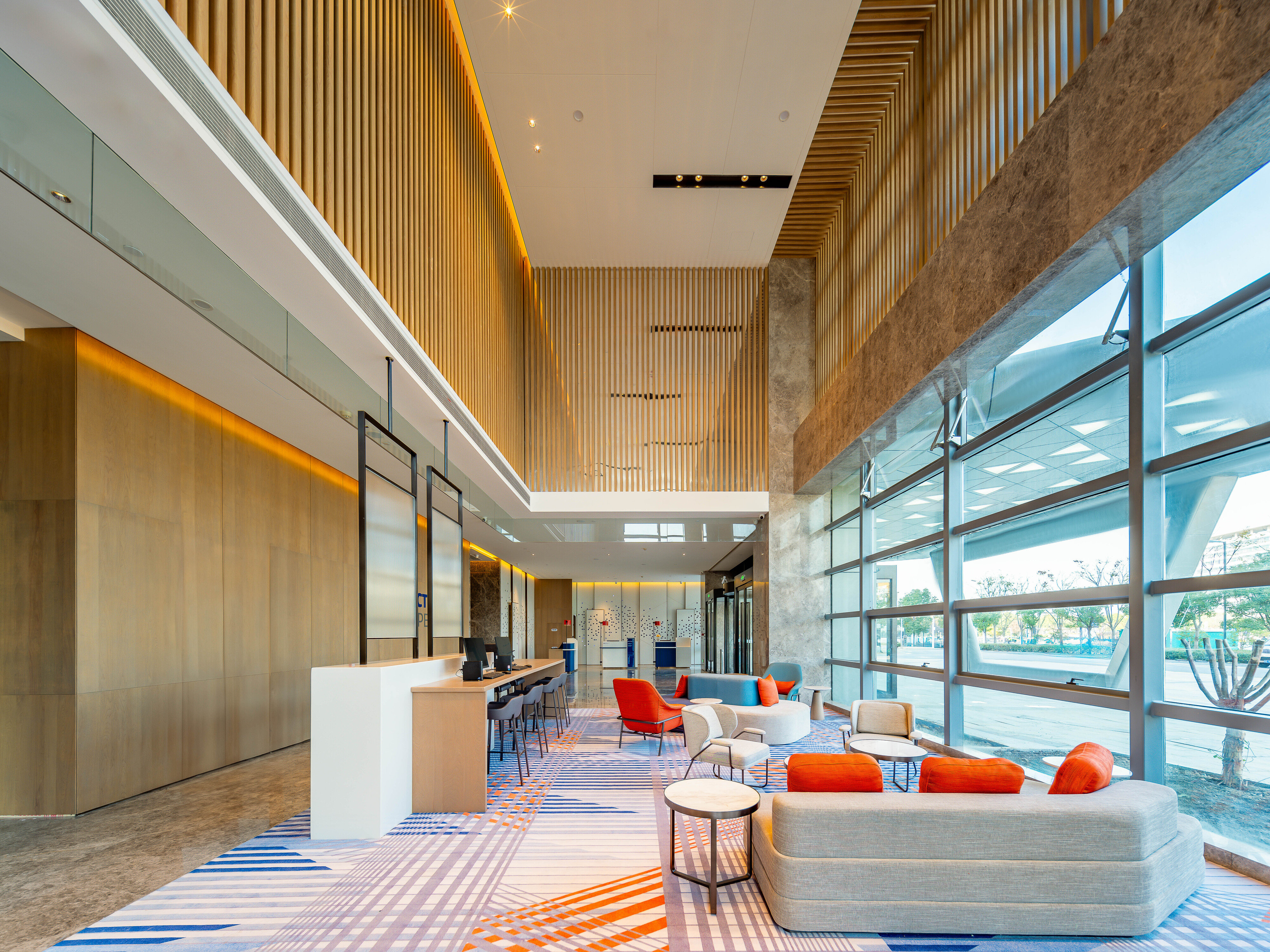 Holiday Inn Express Suzhou Bay 18/27