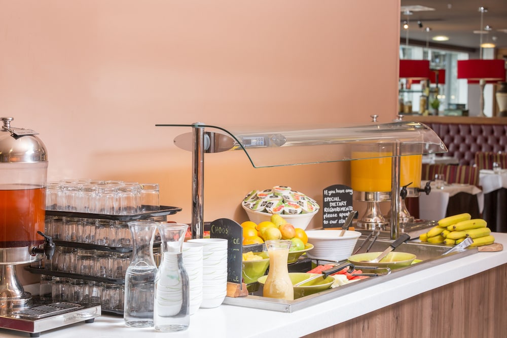 HOLIDAY INN MANCHESTER MEDIA CITY UK 写真3