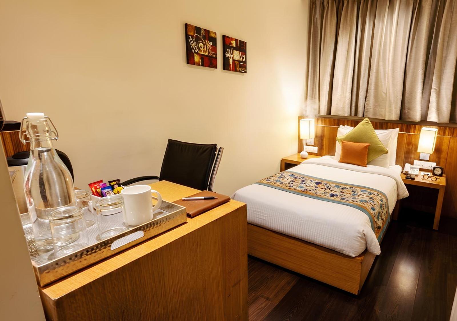 غرفة مفردة، Shervani Nehru Palace Hotel 5/7