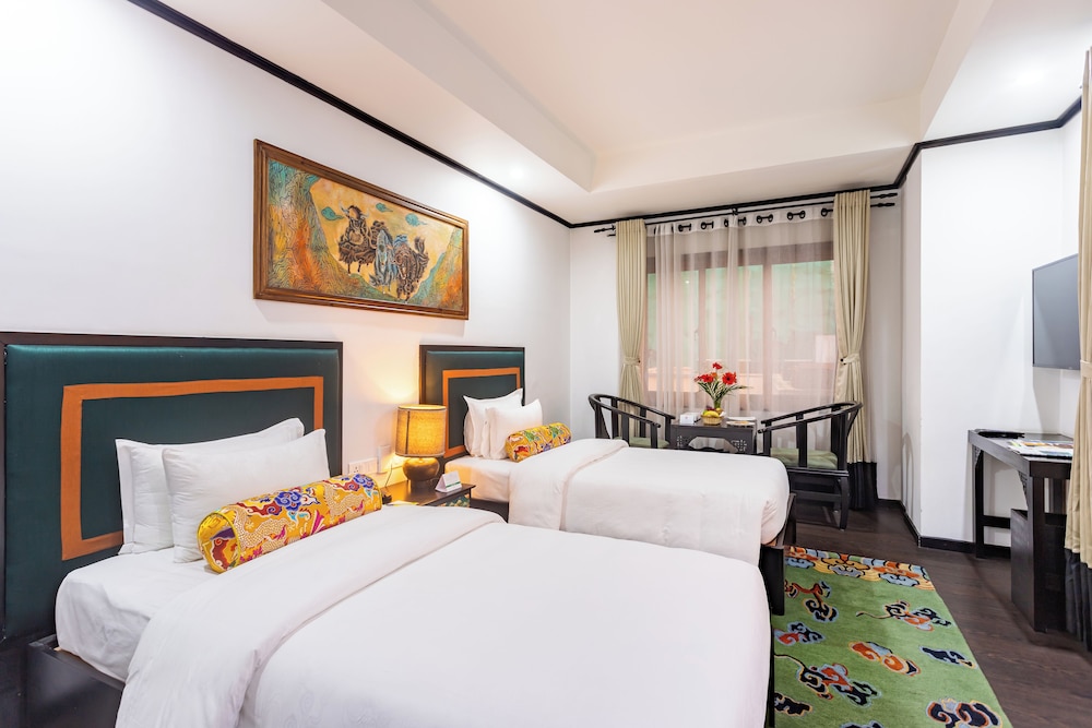 Hotel Lo Mustang 21/62