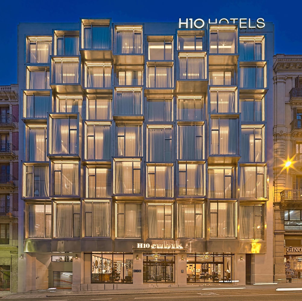 H10 Cubik in BARCELONA
