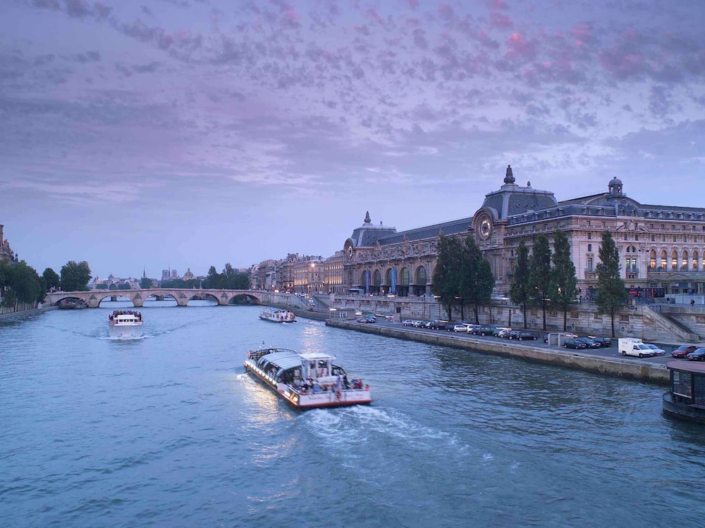 Mercure Paris Notre Dame Saint Germain Des Pres 60/64