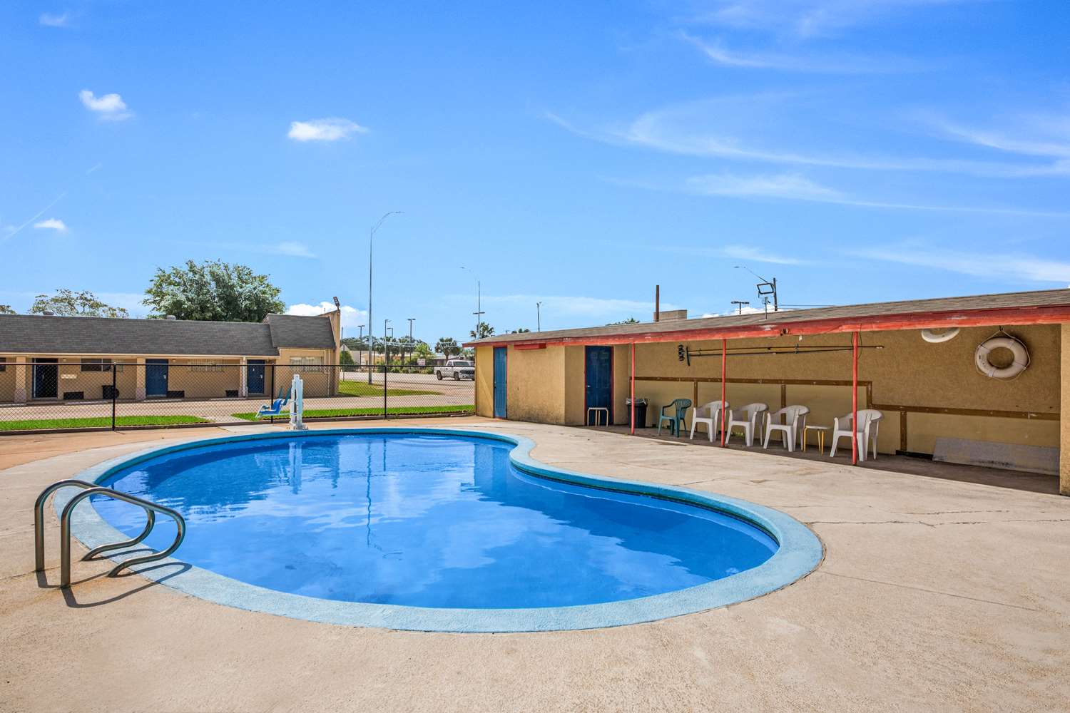 Americas Best Value Inn Giddings 35/37
