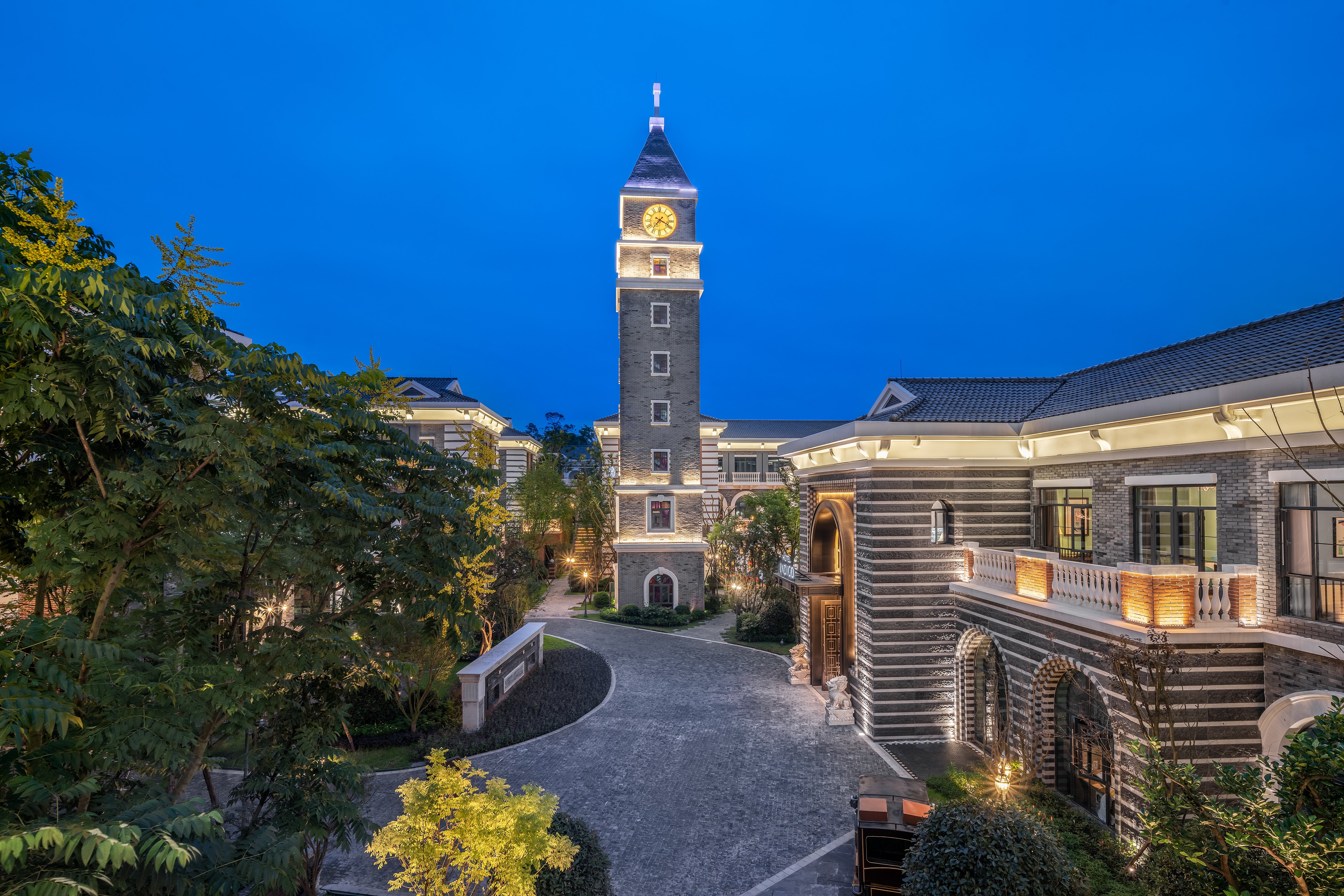Hotel Indigo Heilong Lake 47/50
