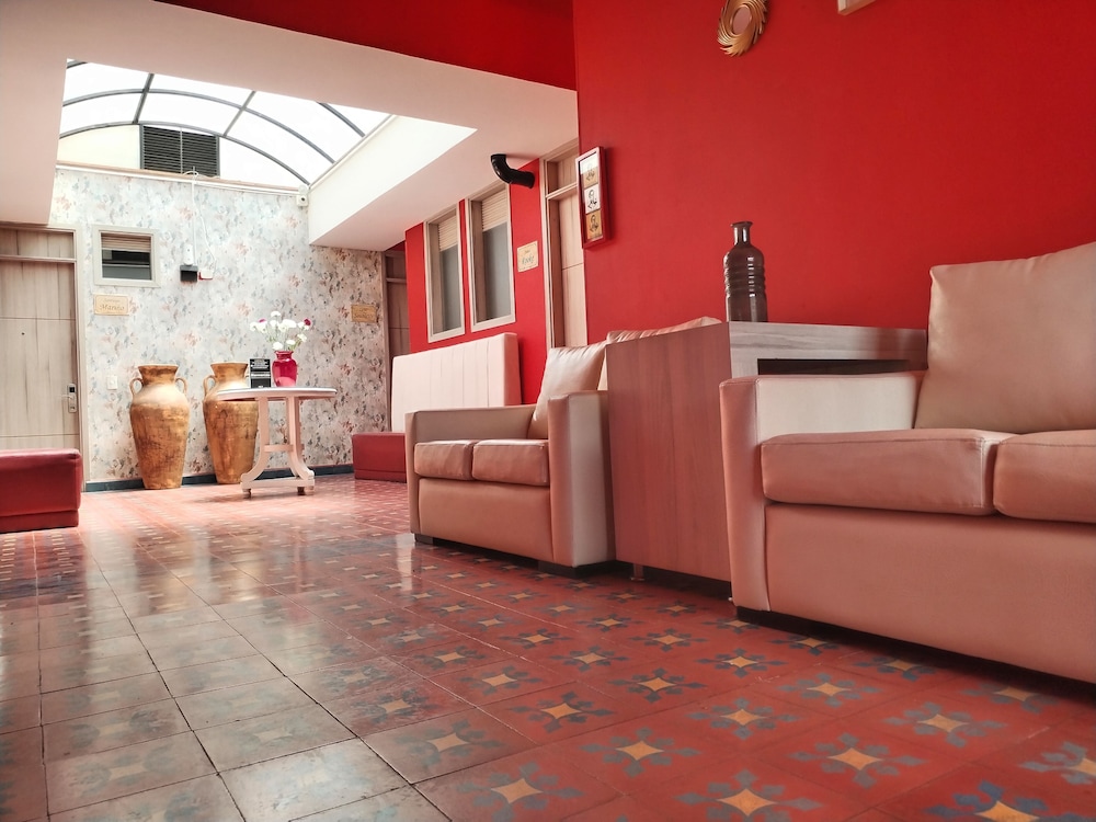 Hotel Capitan Ricaurte 50/66