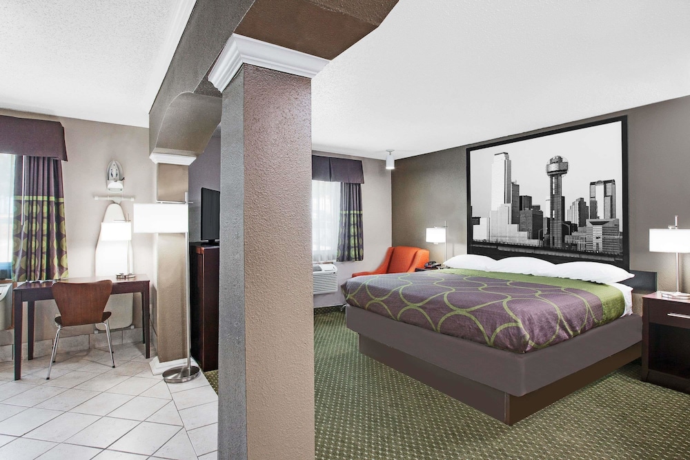 Super 8 By Wyndham Bedford Dfw Airport West 15/31