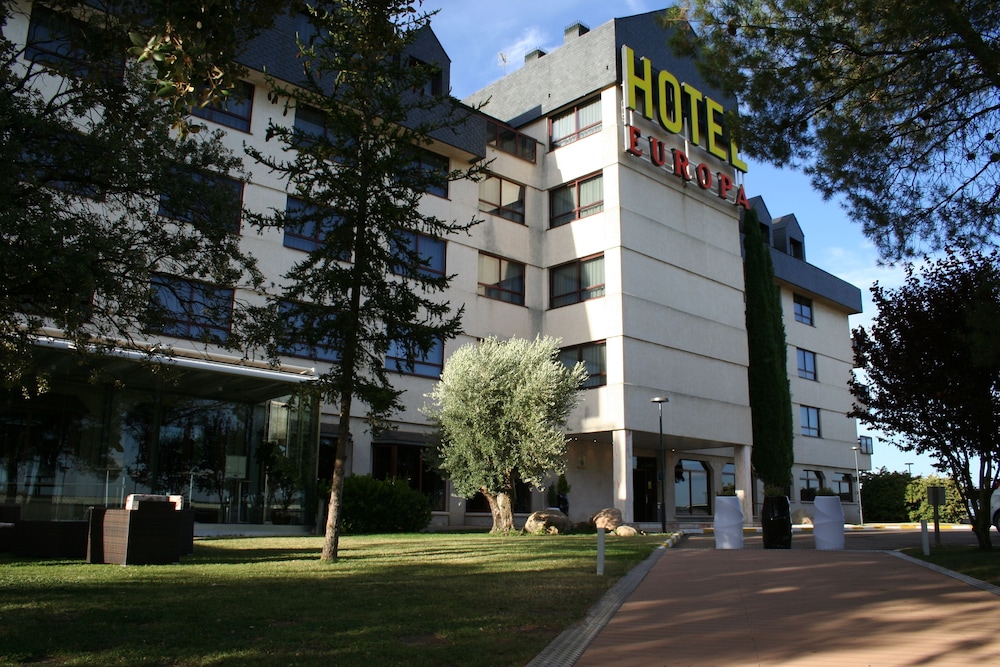 Hospedium Hotel Europa Centro 35/47
