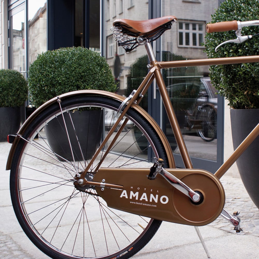 Hotel AMANO Rooms & Apartments 17/44