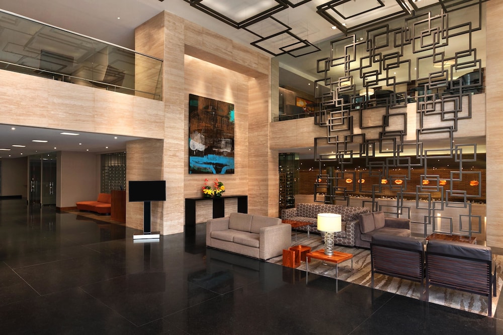 Hilton Bogota 55/81