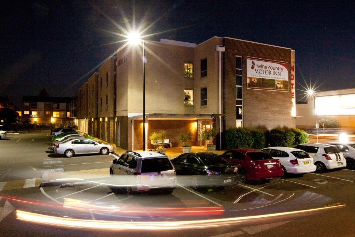 Wine Country Motor Inn 39/40