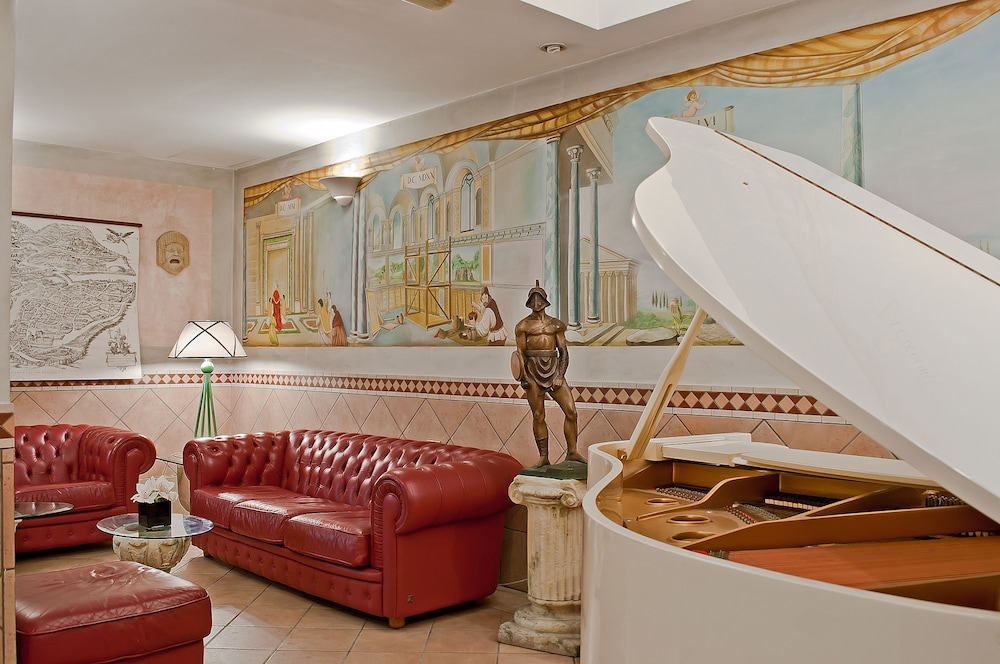 Hotel Museum Formerly Hotel Alimandi Via Tunisi 41/54