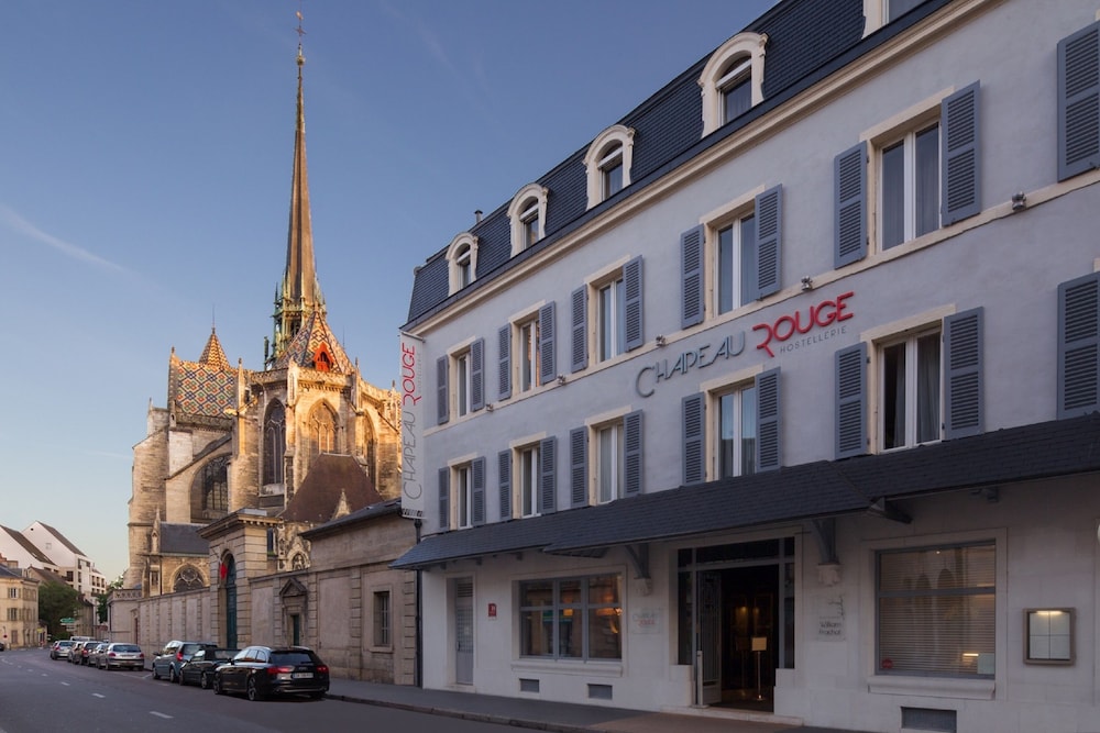 Hostellerie Du Chapeau Rouge 43/49