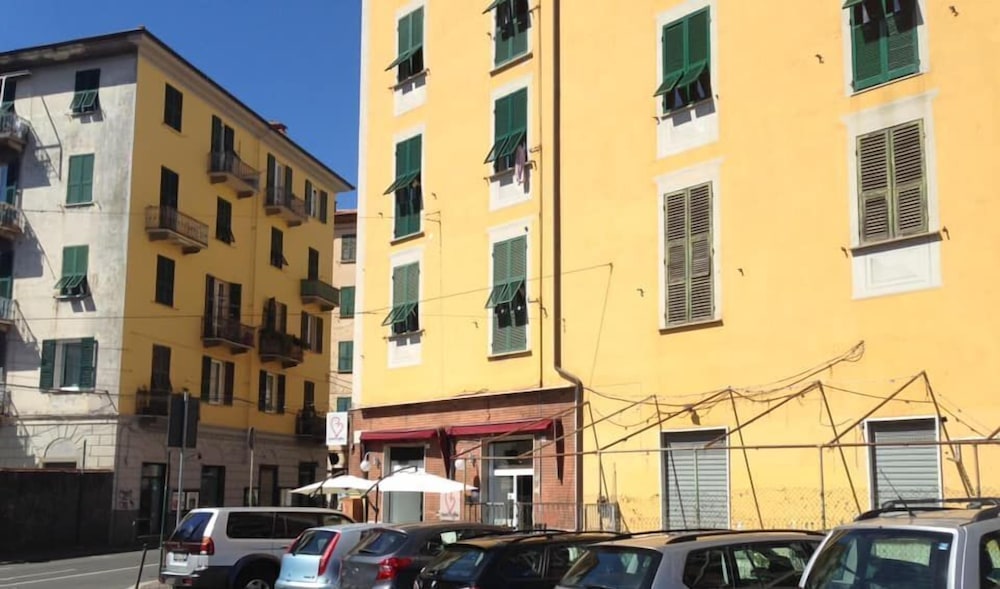Le Tre Spezie 30/40