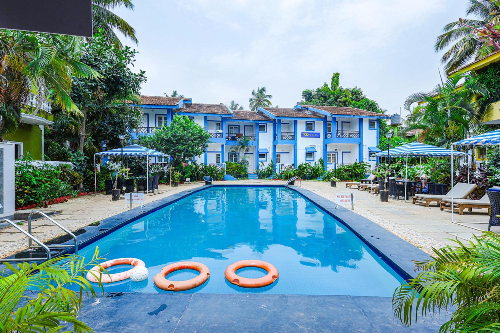 Ondas Do Mar Beach Resort Phase 1 18/22