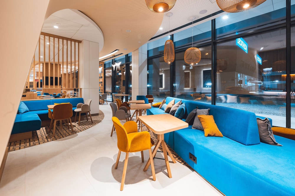 Hampton by Hilton Warsaw Reduta 34/72