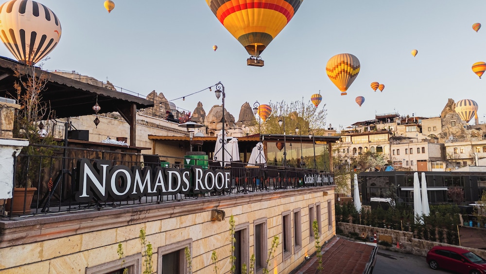 Nomads Cave Hotel & Rooftop 4/51