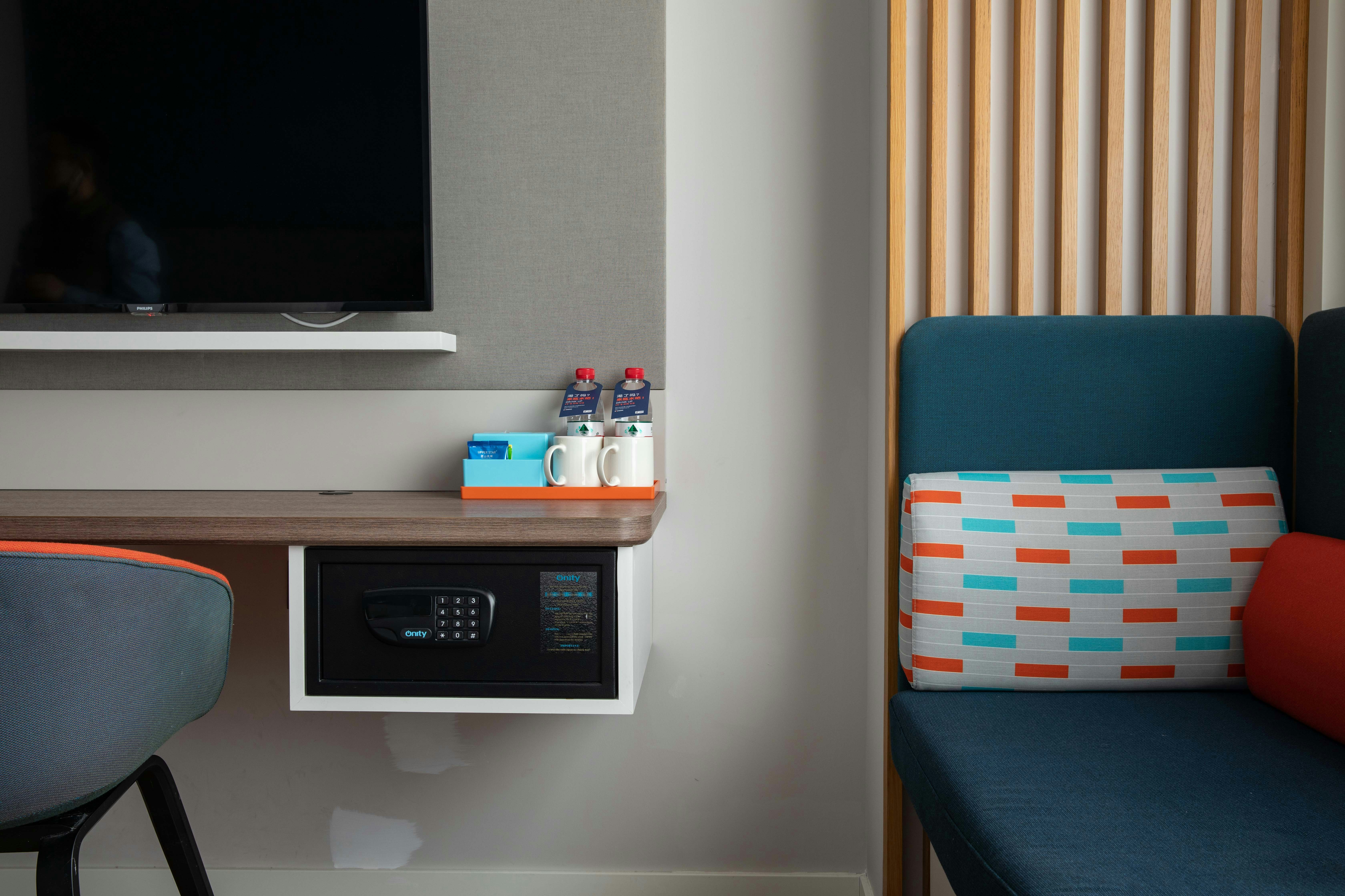 Holiday Inn Express Hengshui Railway Station an IHG Hotel 26/27